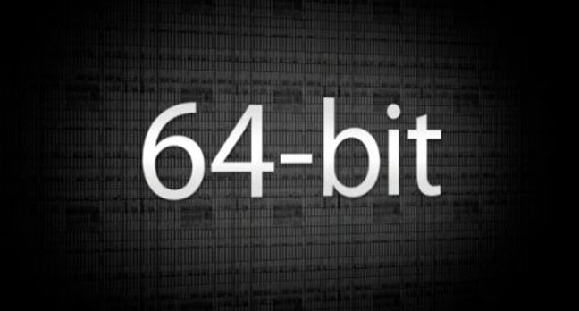 64 bit