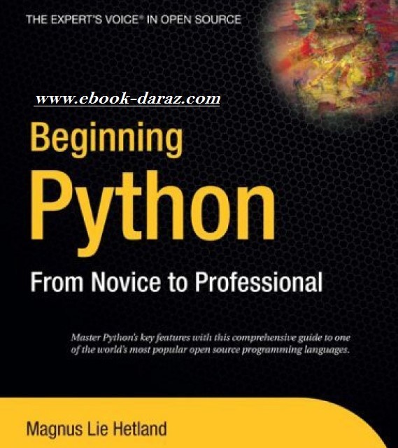 beginning with python