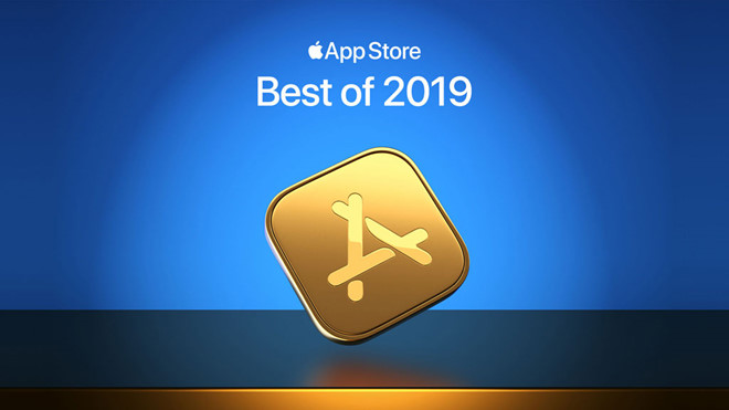 Apple công bố các ứng dụng và trò chơi hay nhất 2019