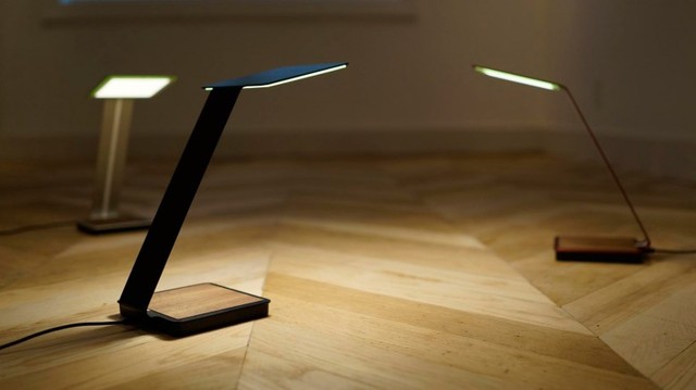Bóng đèn OLED - tương lai cho chiếu sáng