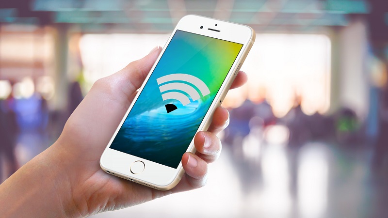 Thủ thuật chia sẻ kết nối Wi-Fi giữa các thiết bị iOS