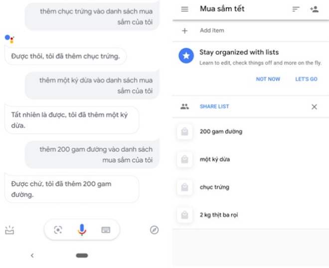 "Tuyệt chiêu" đón Tết 2020 phong cách hi-tech với Google Assistant tiếng Việt