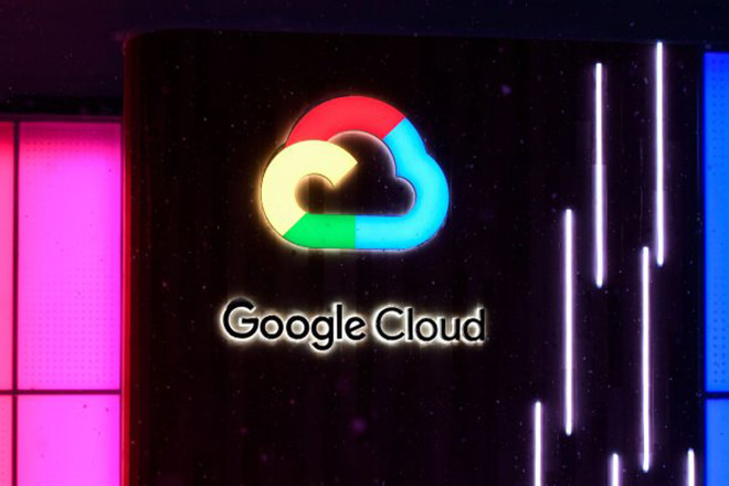 google cloud code