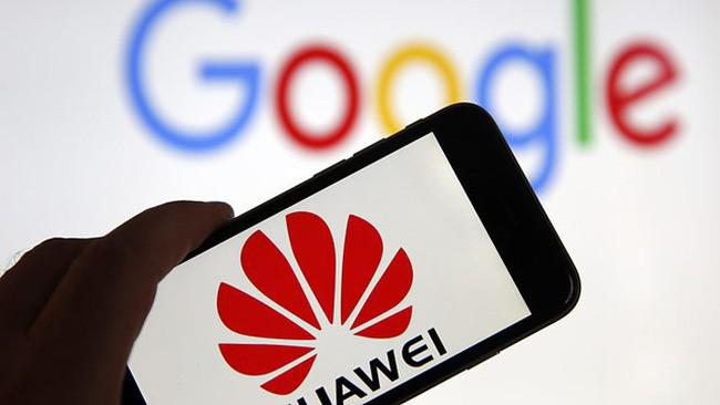  Google xin được "nối lại tình xưa" với Huawei