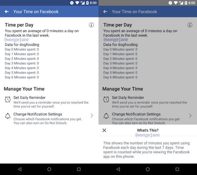 Facebook phát triển tính năng cho phép kiểm tra độ "nghiện" mạng xã hội