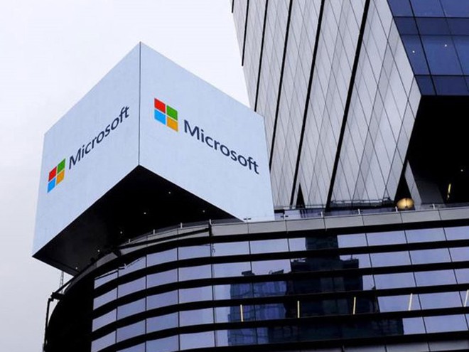 Microsoft mua lại công ty khởi nghiệp về an ninh mạng