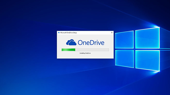 one drive feature