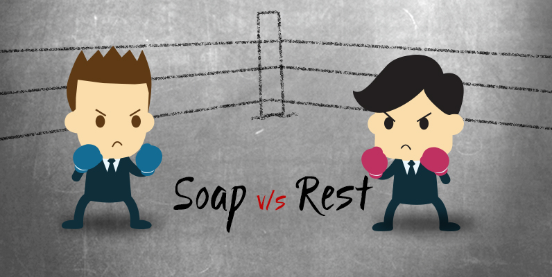 Khái niệm cơ bản về SOAP, REST và cách phân biệt chúng