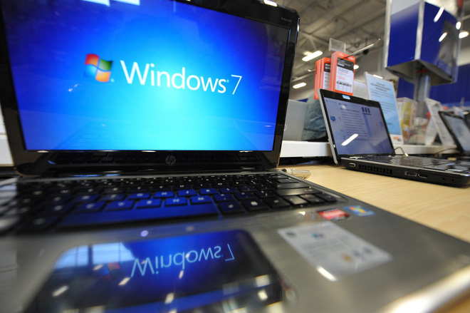 Vừa mới bị Microsoft ngừng hỗ trợ, Windows 7 lại gặp lỗi nghiêm trọng