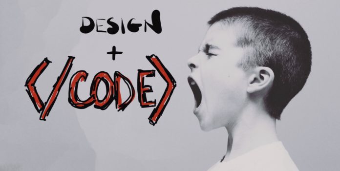 Tại sao ghét code lại khiến tôi trở thành một Designer?